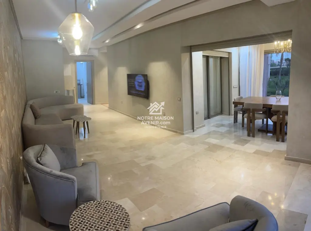 Appartement 3 chambres à louer sur Prestigia