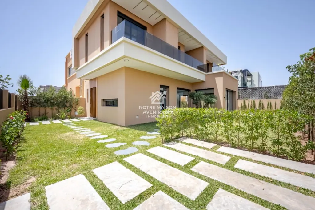 Villa en vente sur résidence Akenza