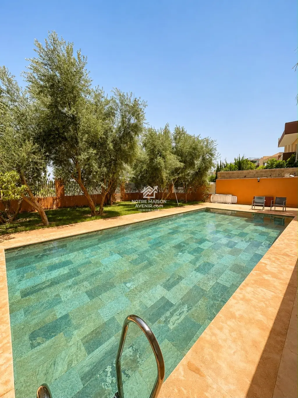 Villa sur golf Argan à vendre