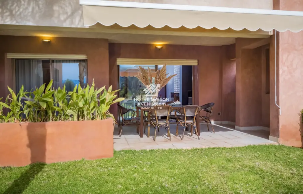 Appartement moderne à louer au Golf Prestigia
