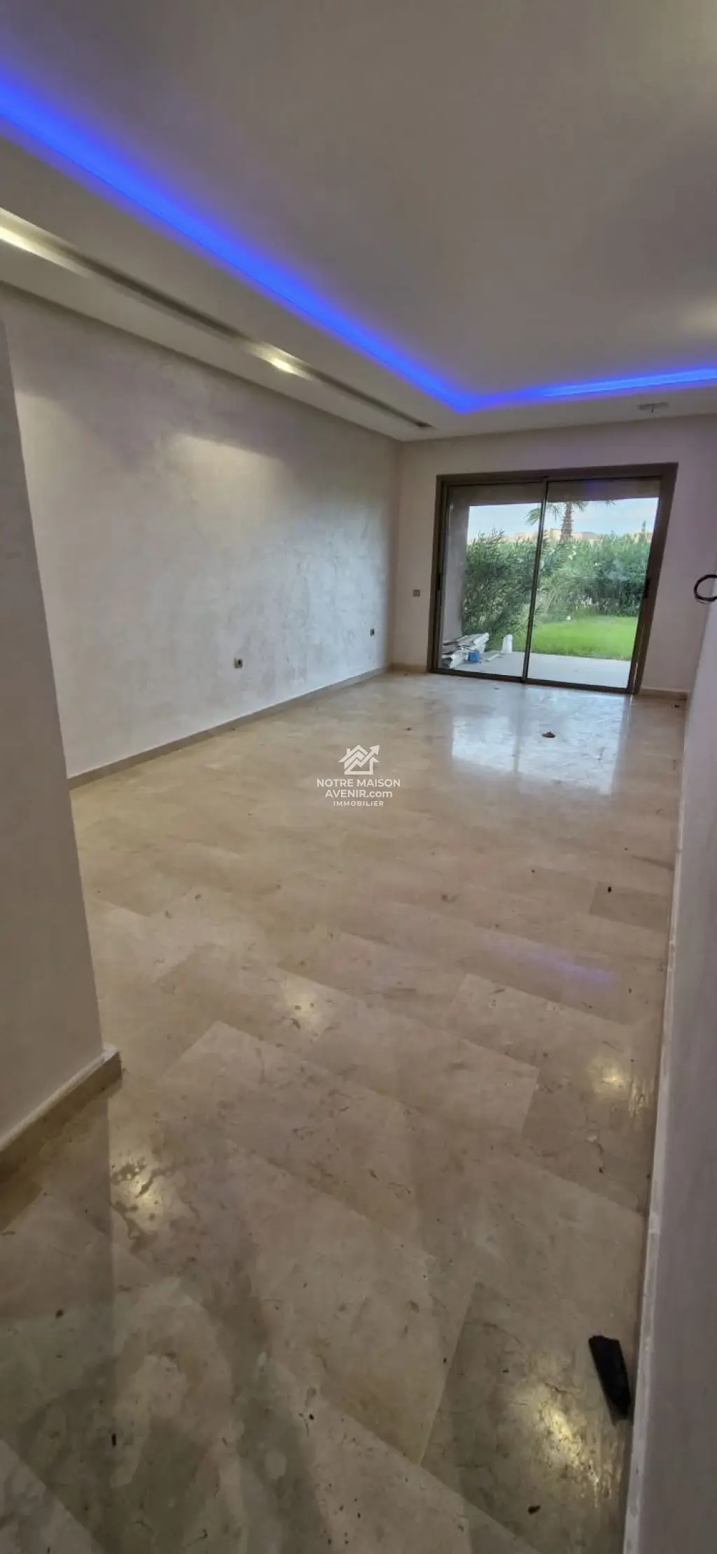 Appartement vide à louer sur Prestigia Marrakech