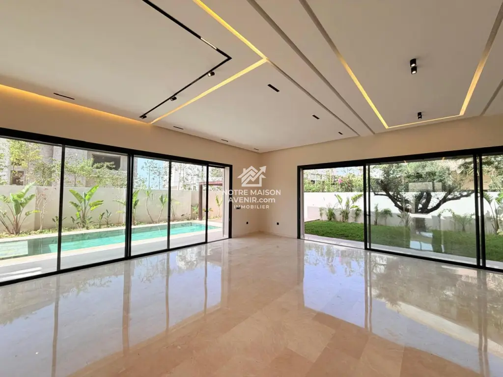 Une Villa de luxe à vendre