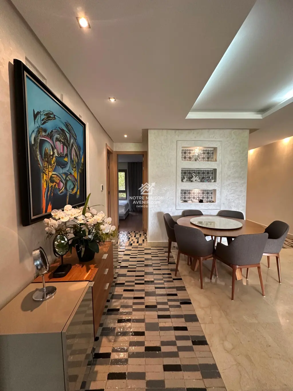 Appartement à vendre au Golf Prestigia Marrakech